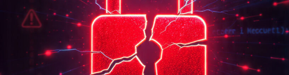 niebezpieczne wtyczki WordPress - pęknięta kłódka