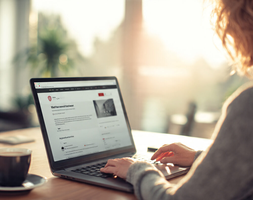 Konfiguracja hostingu domeny i poczty firmowej: WordPress na hostingu – od instalacji do pierwszego wpisu